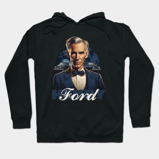 H. Ford Hoodie